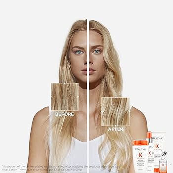 Amazon.com: Kérastase Nutritive, Gentle Hydrating Shampoo